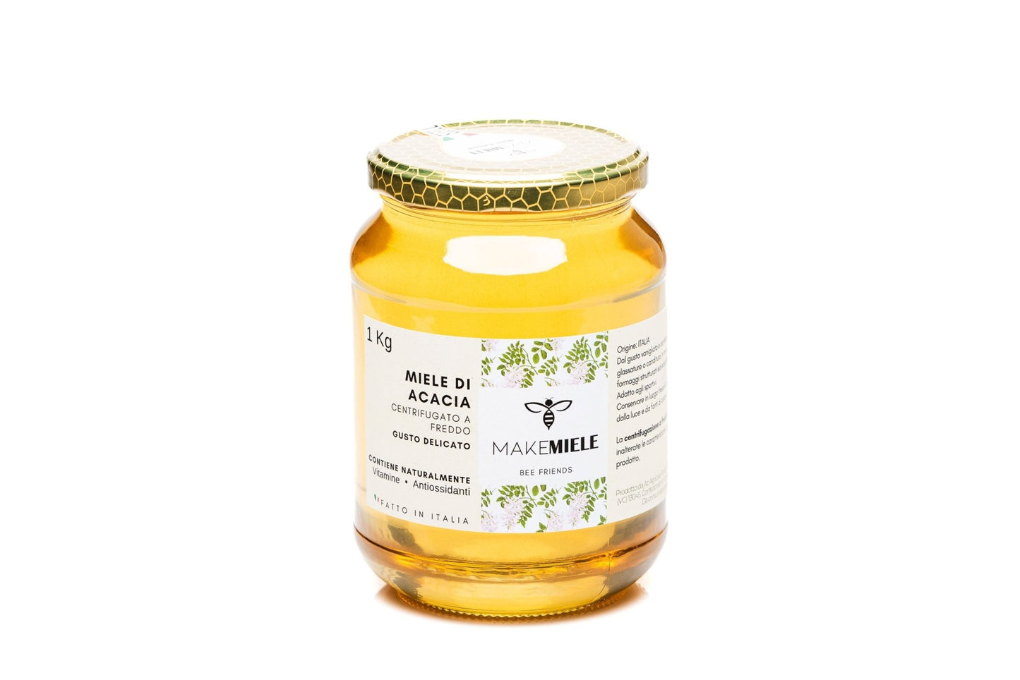 MIELE DI ACACIA 1kg - Makemiele