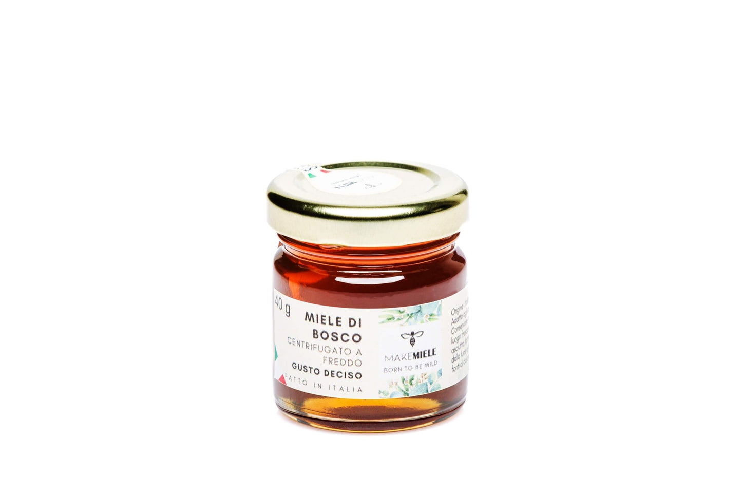 MIELE DI BOSCO - Makemiele