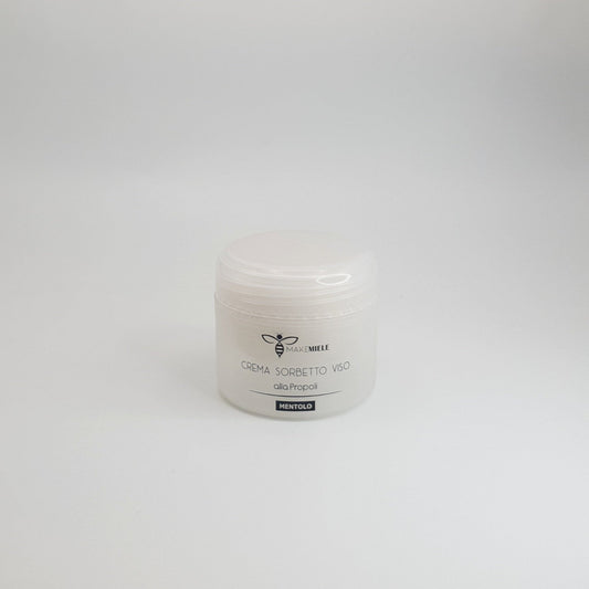 Crema sorbetto viso propoli - Makemiele