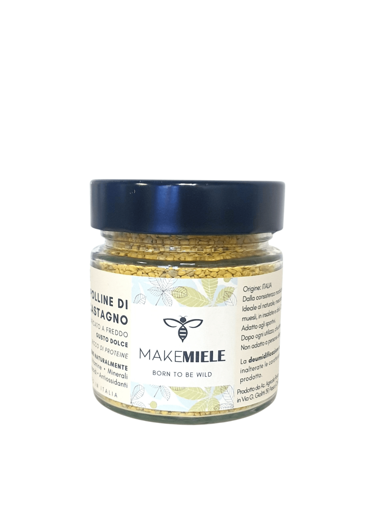 POLLINE - Makemiele