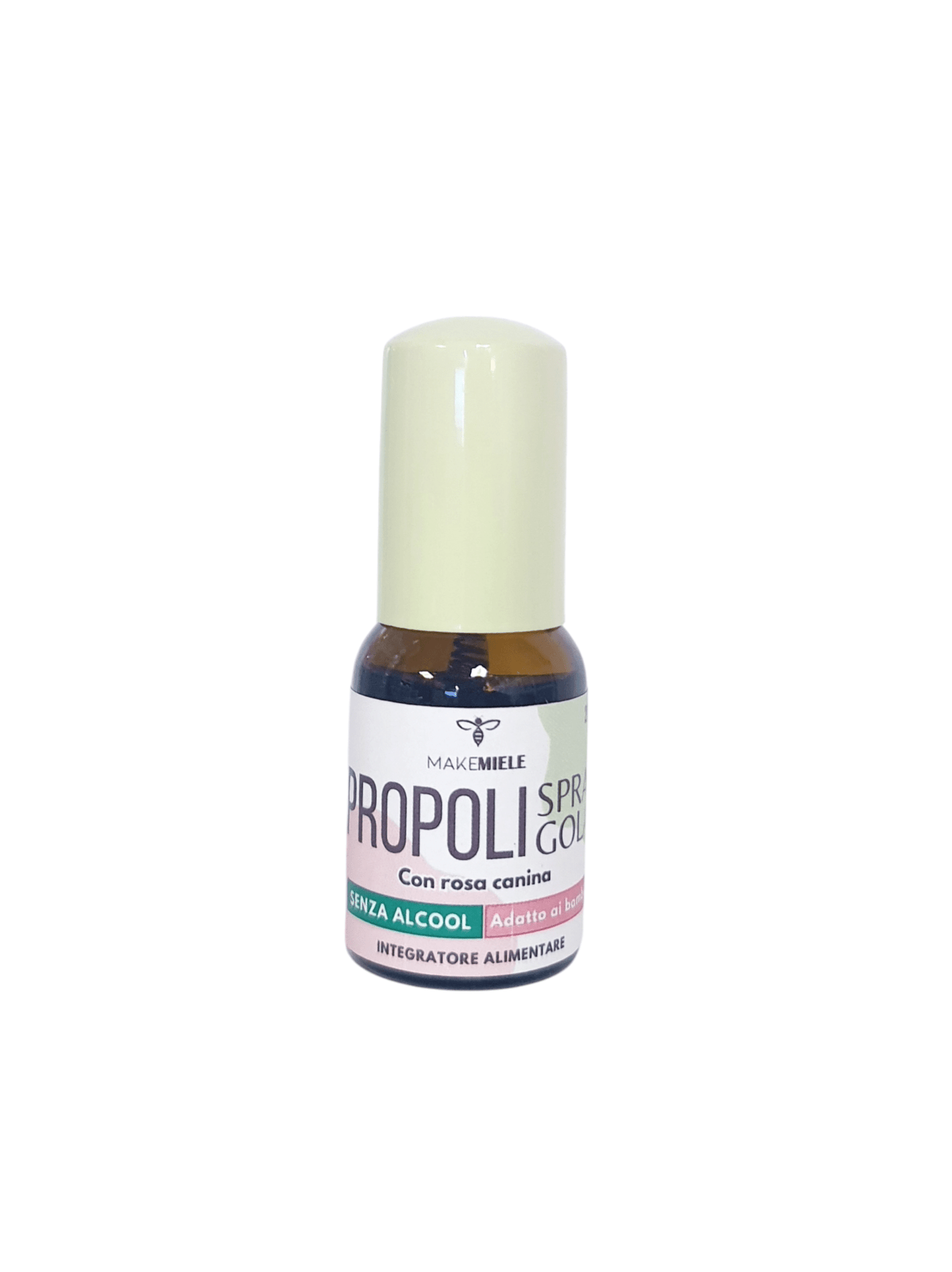 PROPOLI SPRAY IDROGLICERICO - Makemiele