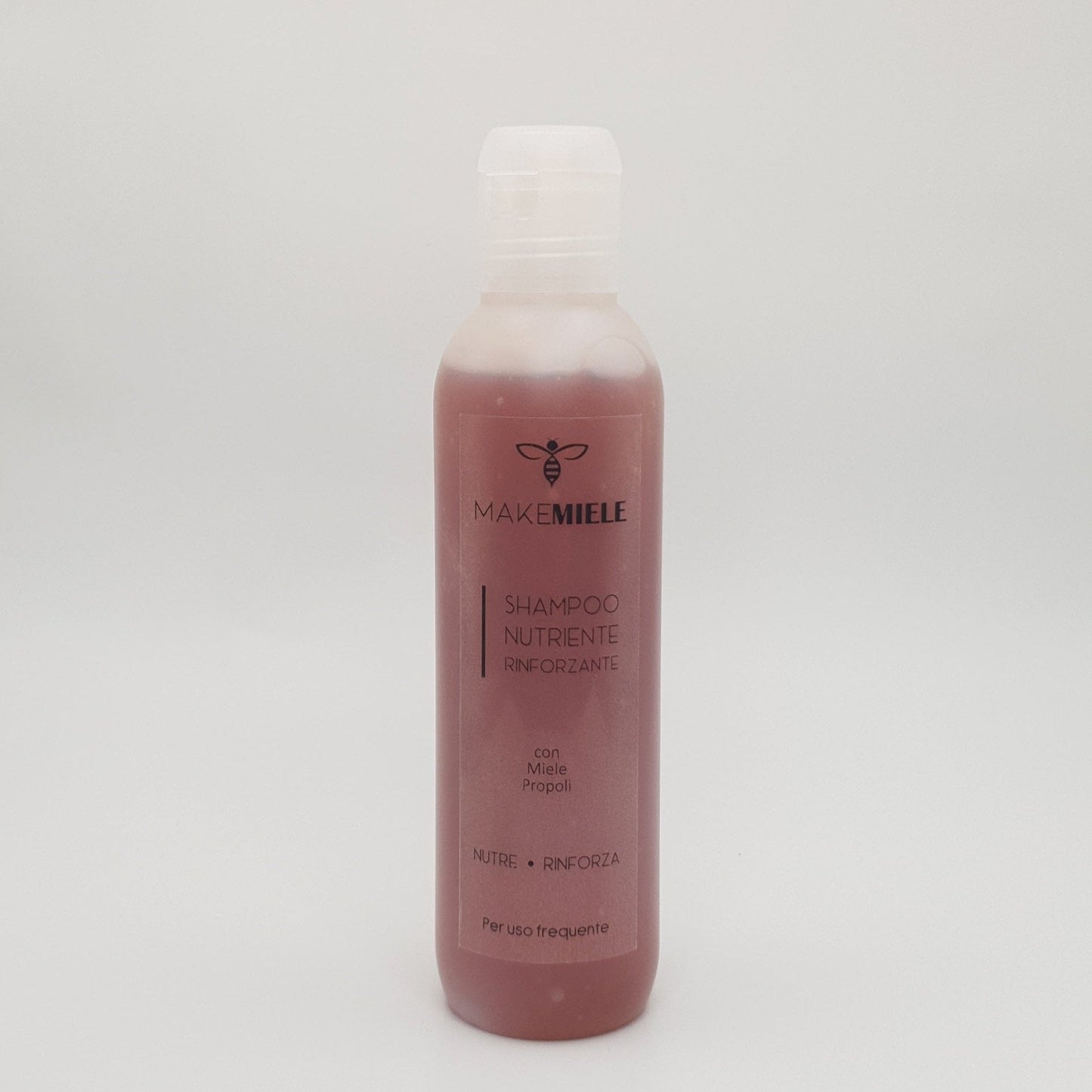 Shampoo miele e propoli - Makemiele
