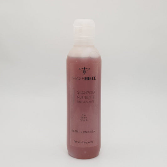 Shampoo miele e propoli - Makemiele