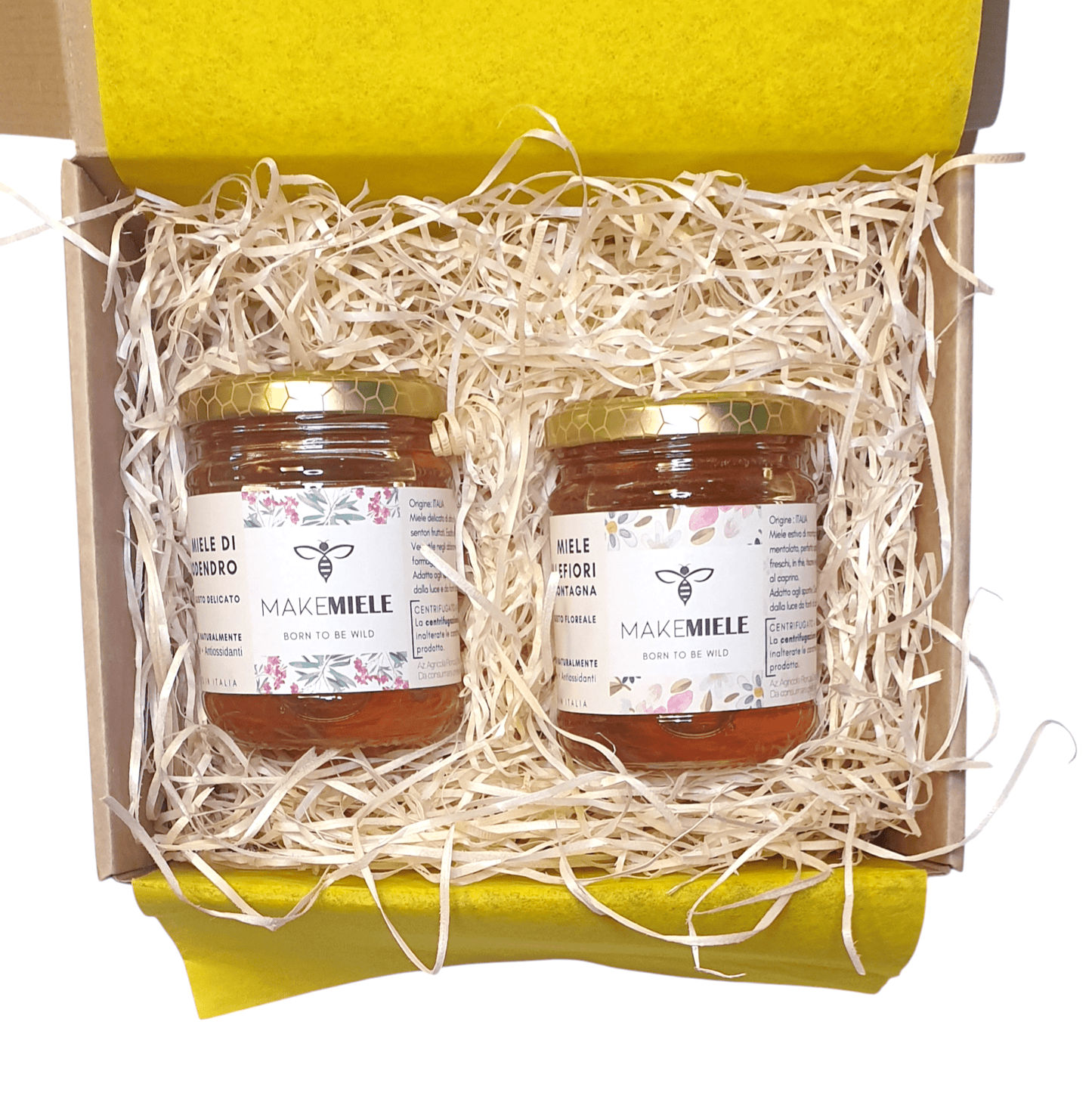SMALL BOX - Makemiele