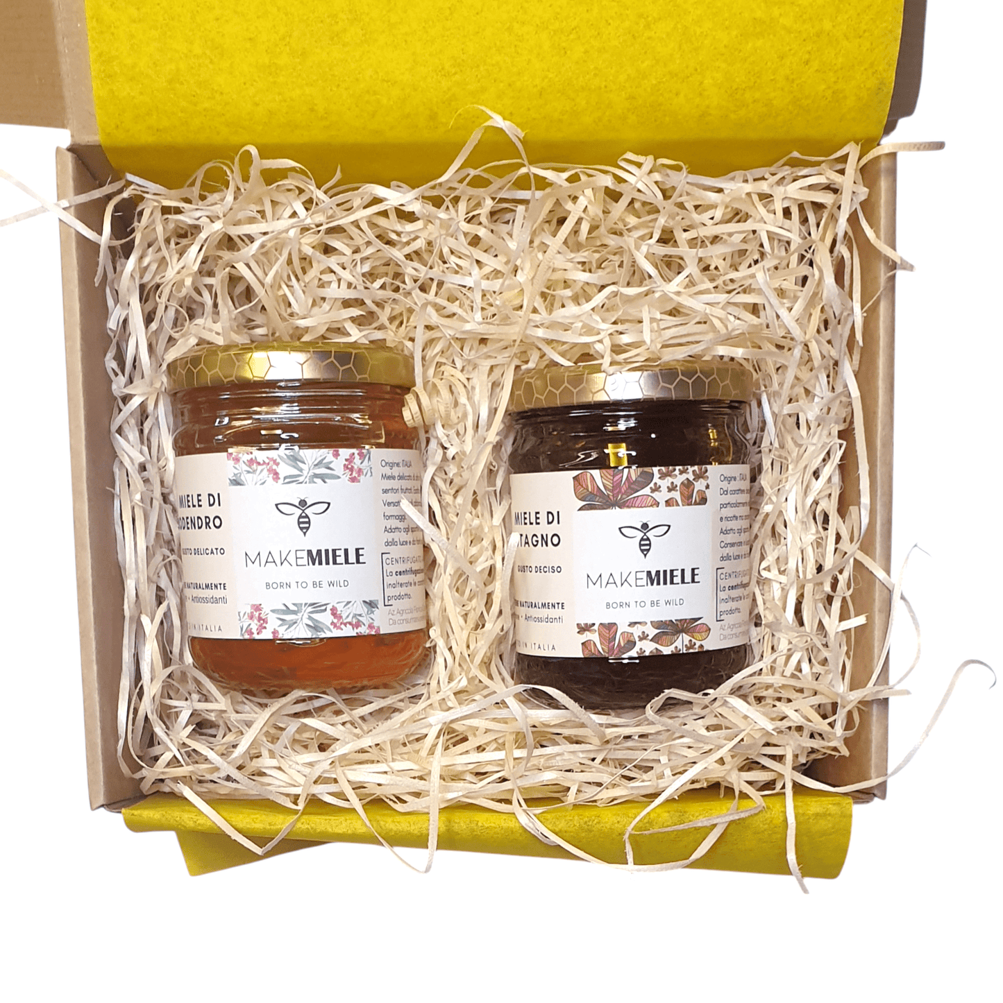 SMALL BOX - Makemiele