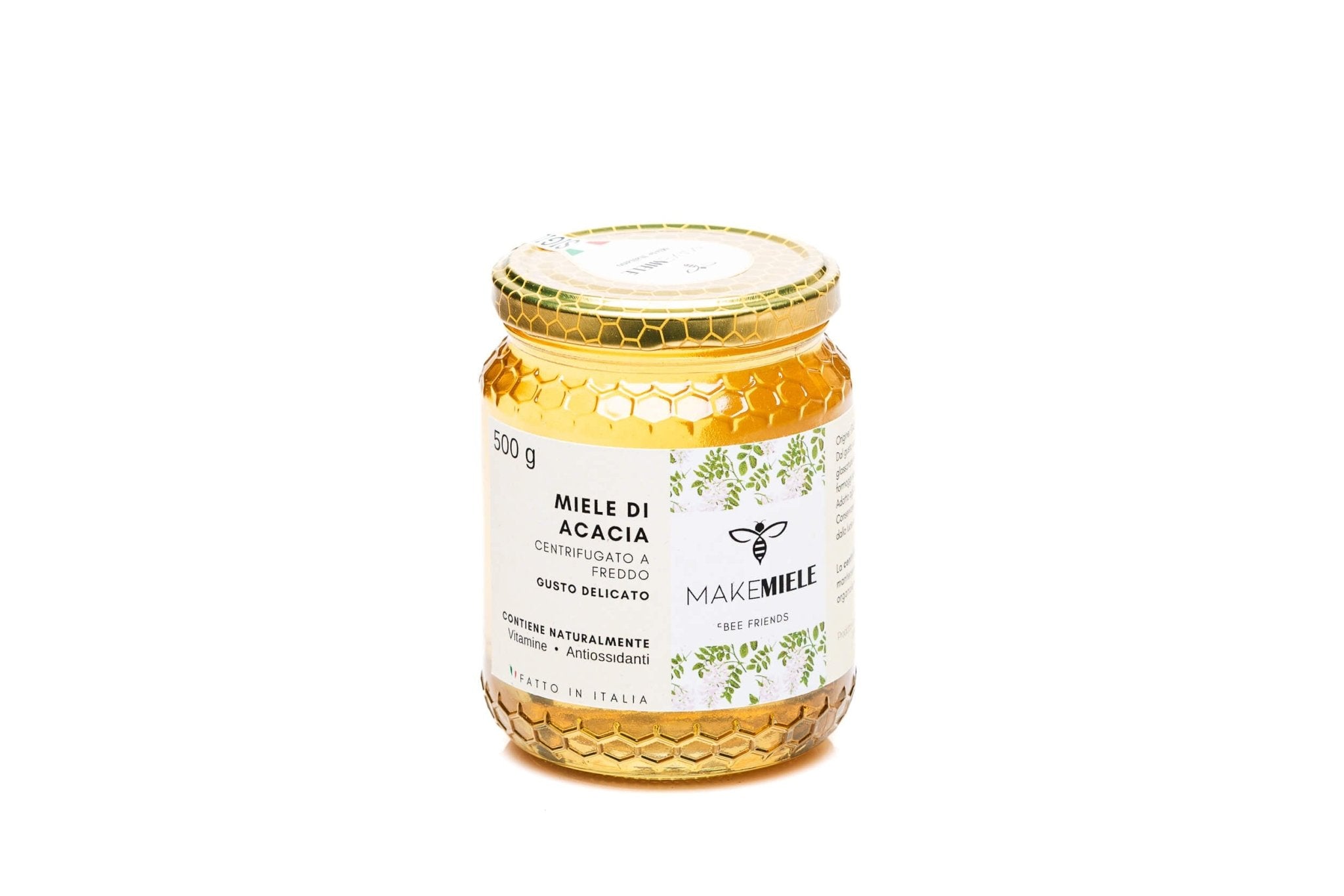 MIELE DI ACACIA - Makemiele