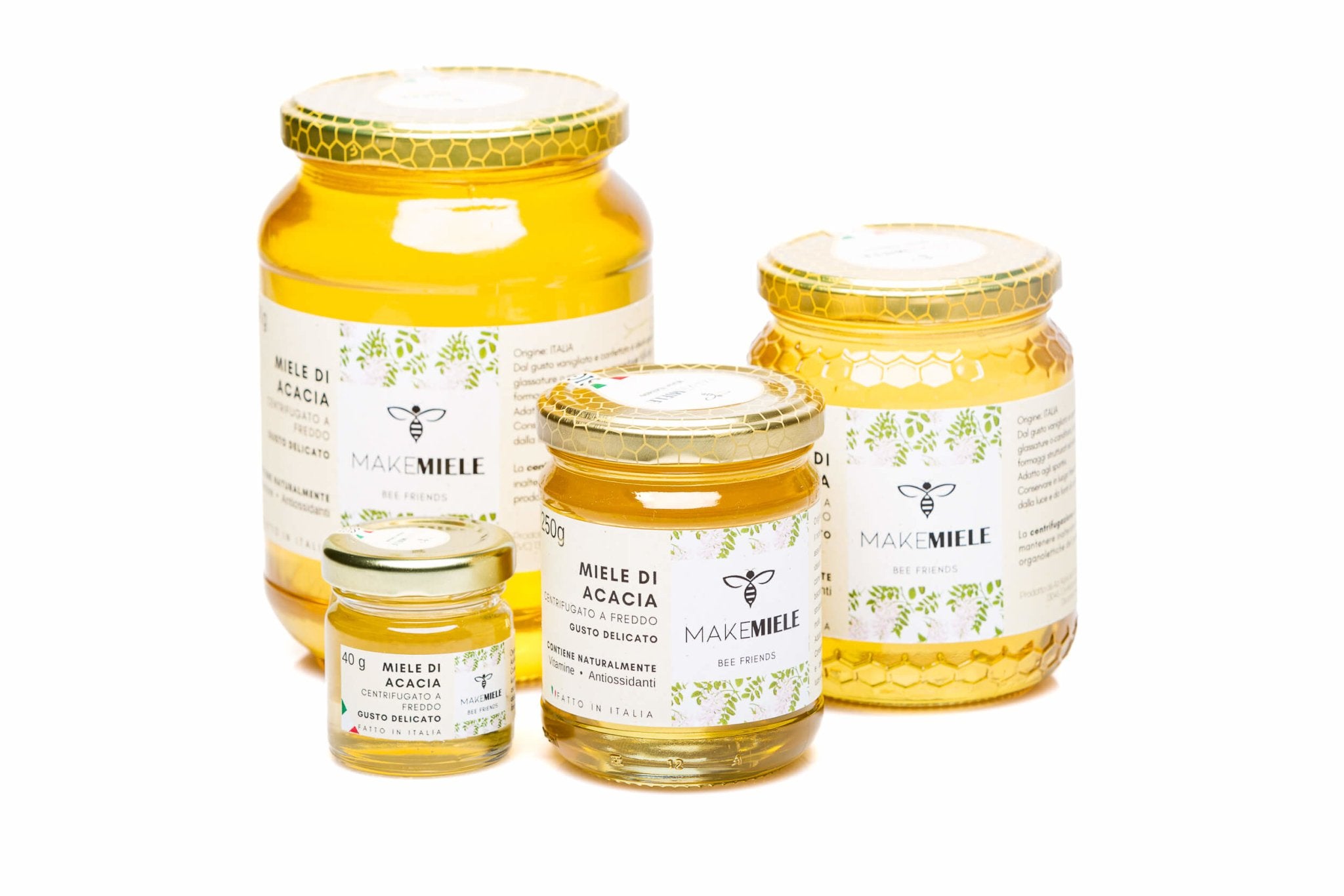 MIELE DI ACACIA - Makemiele