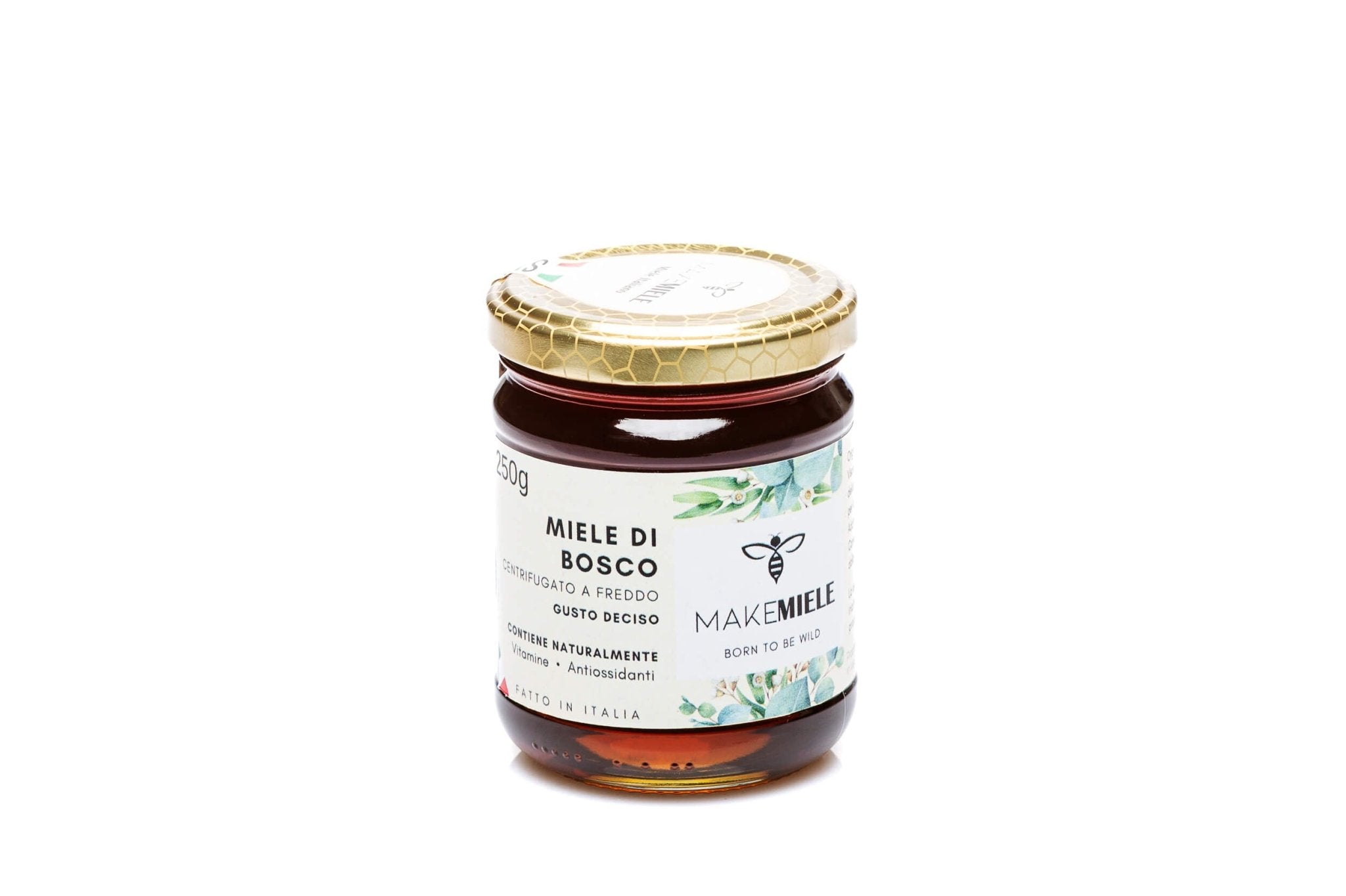 MIELE DI BOSCO - Makemiele