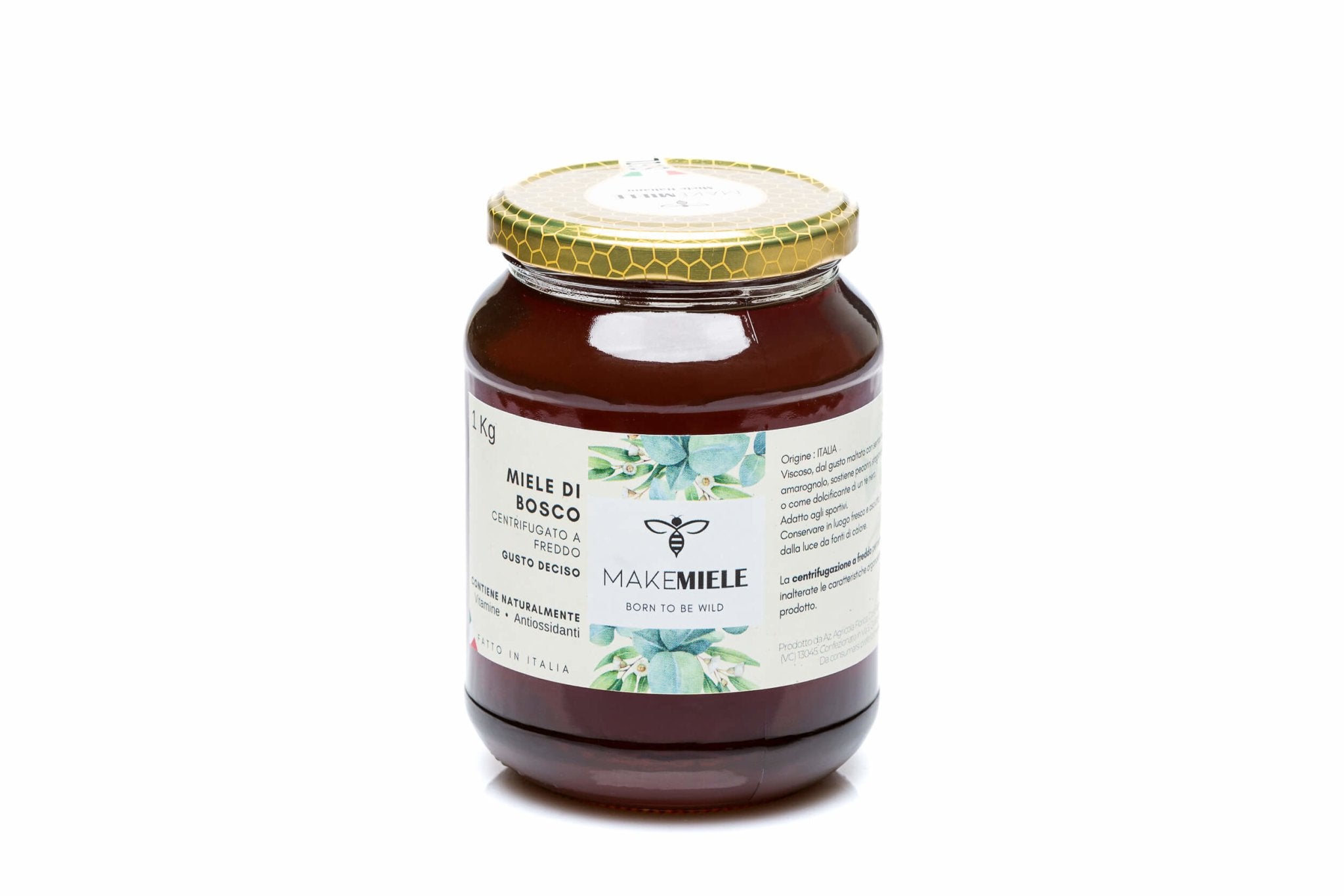 MIELE DI BOSCO - Makemiele