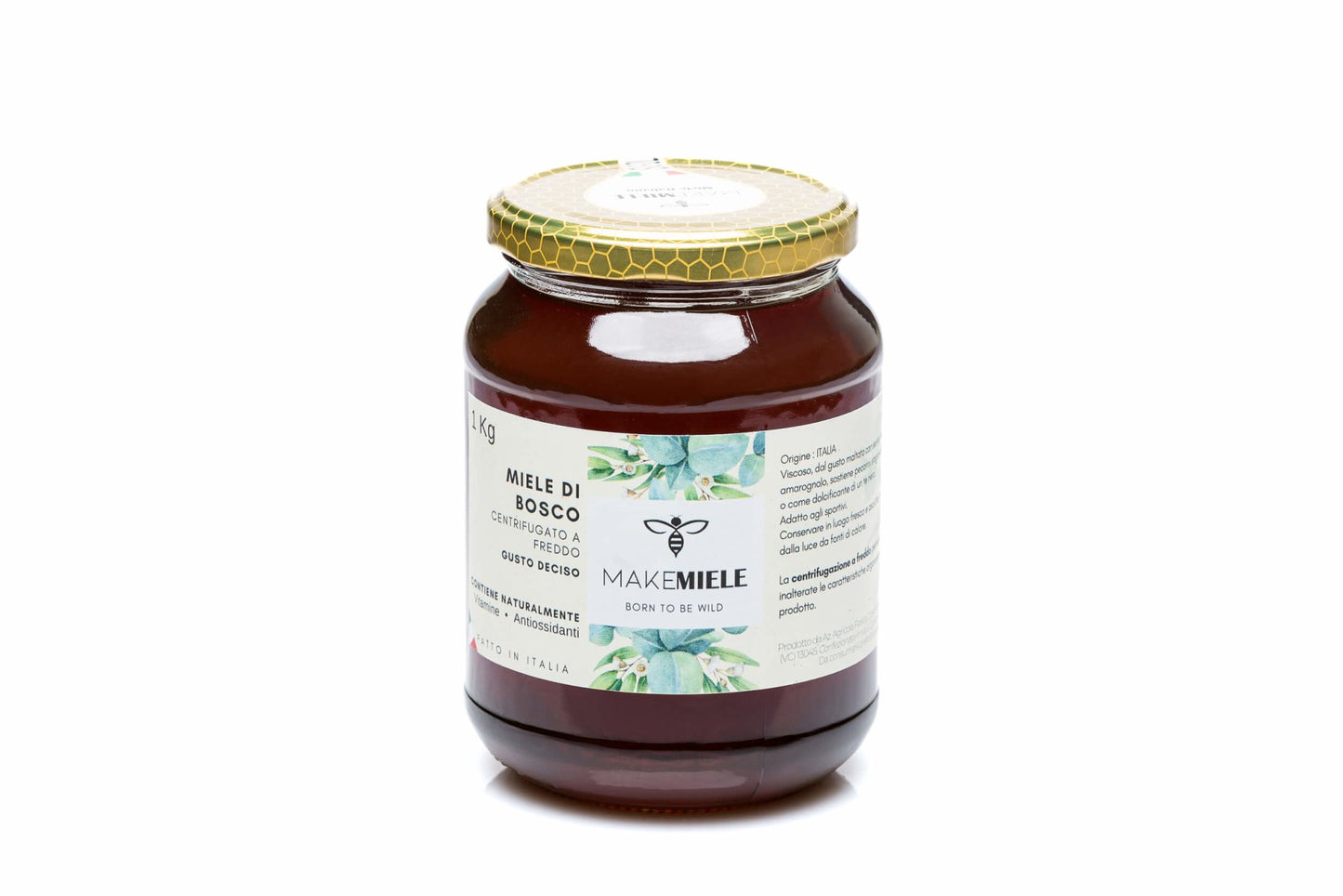MIELE DI BOSCO - Makemiele