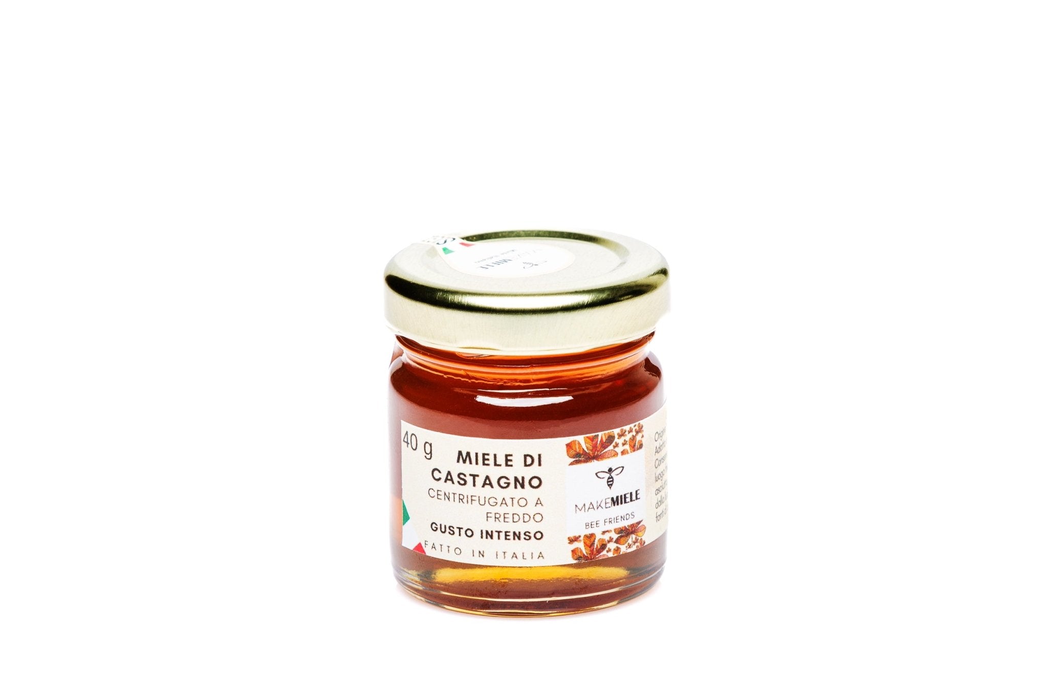 MIELE DI CASTAGNO - Makemiele