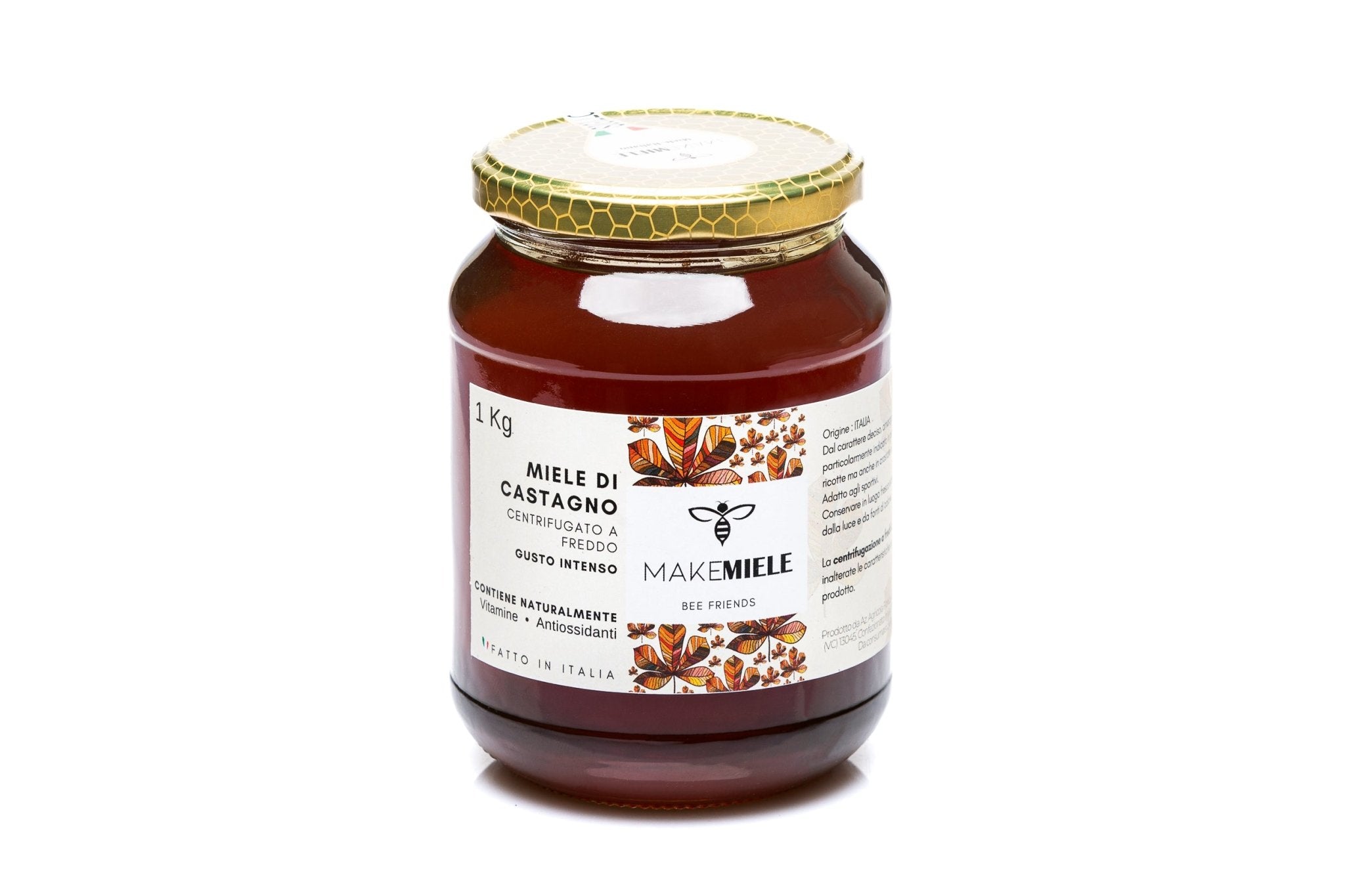 MIELE DI CASTAGNO - Makemiele