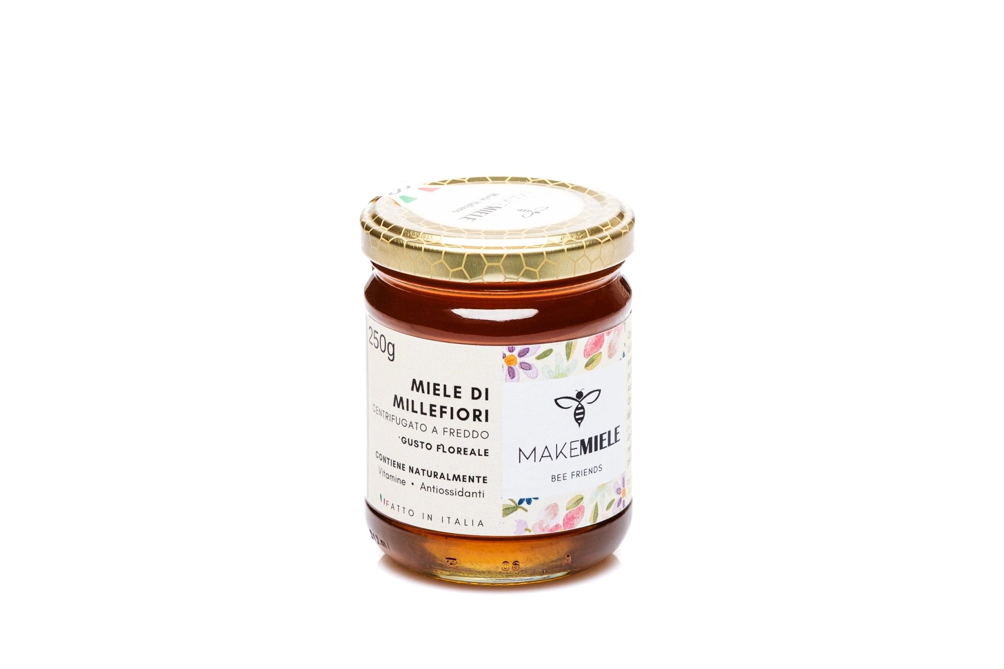 MIELE DI MILLEFIORI - Makemiele