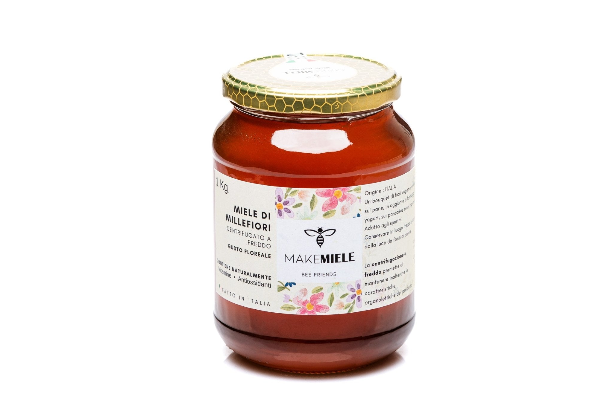 MIELE DI MILLEFIORI - Makemiele