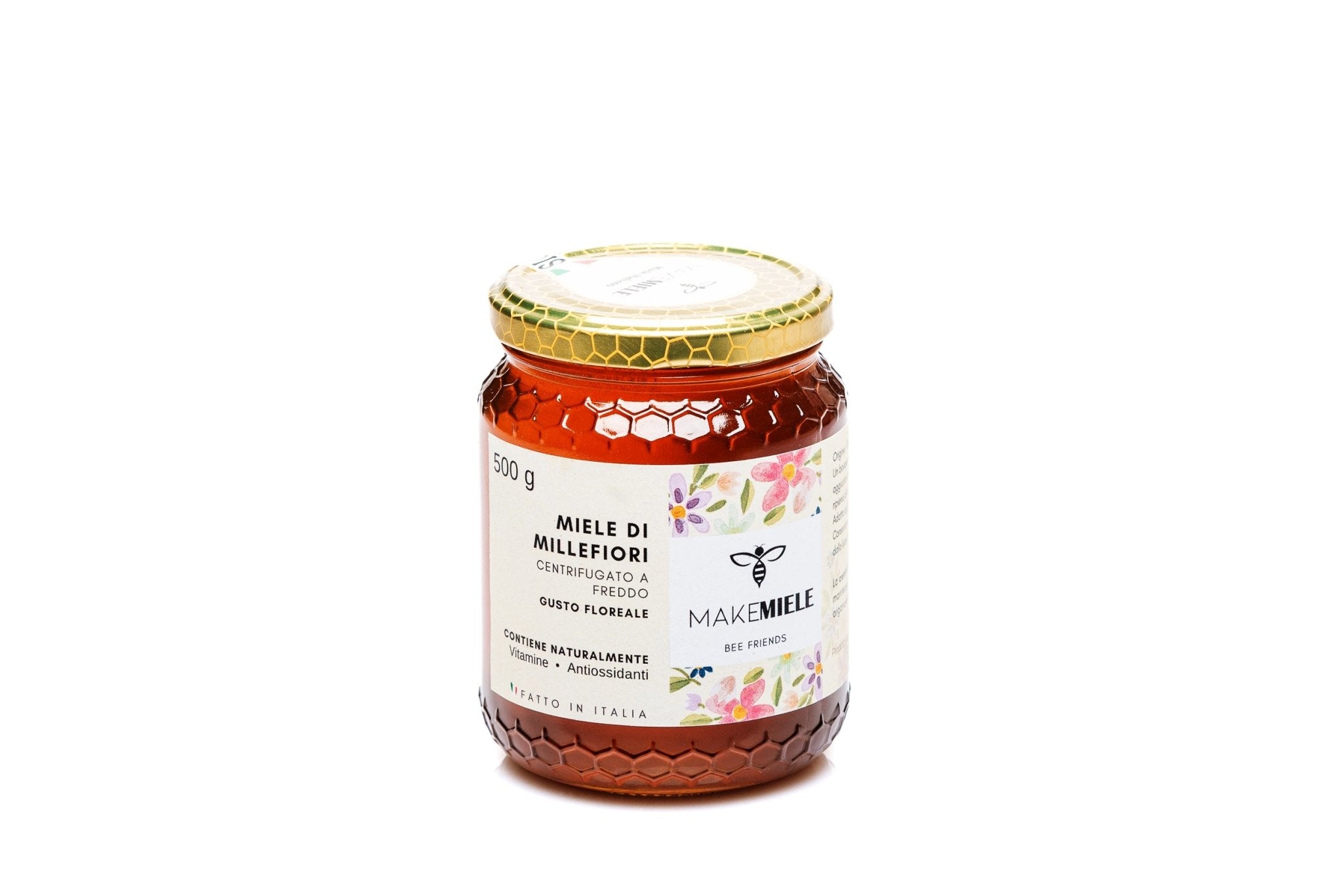 MIELE DI MILLEFIORI - Makemiele