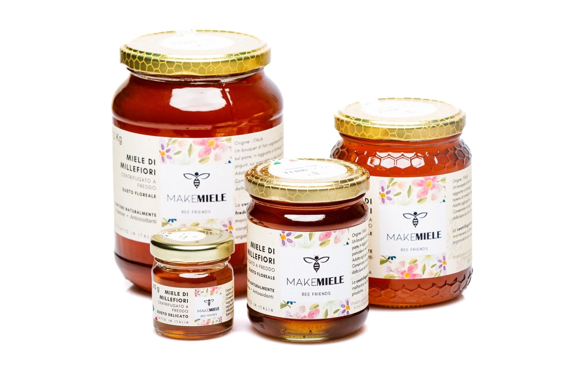 MIELE DI MILLEFIORI - Makemiele