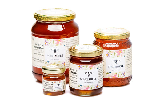MIELE DI MILLEFIORI - Makemiele