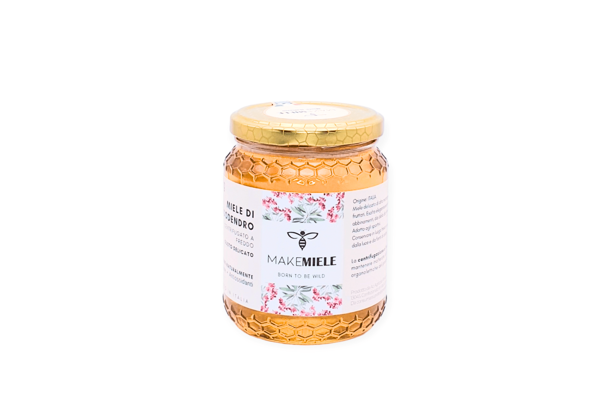 MIELE DI RODODENDRO - Makemiele