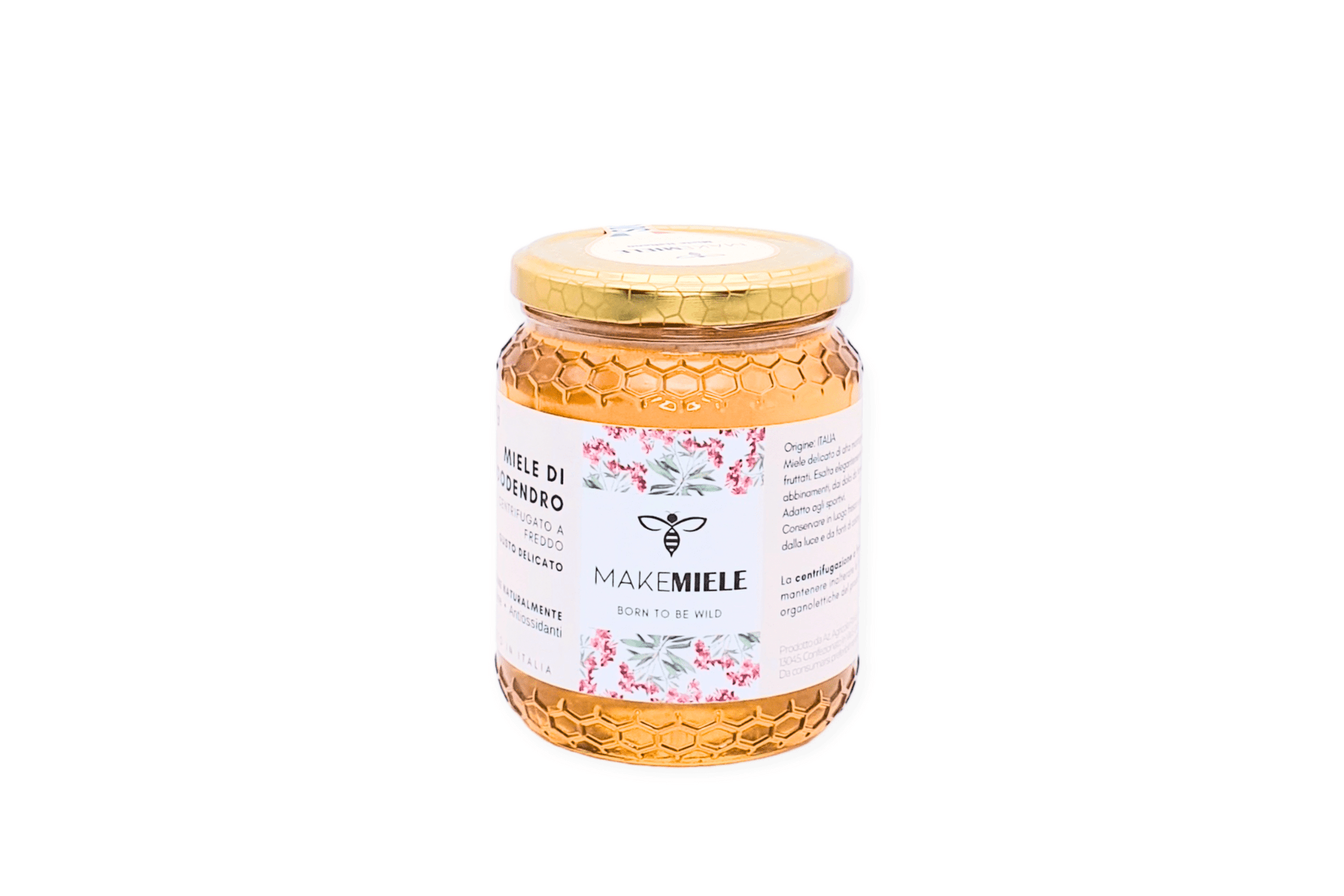 MIELE DI RODODENDRO - Makemiele