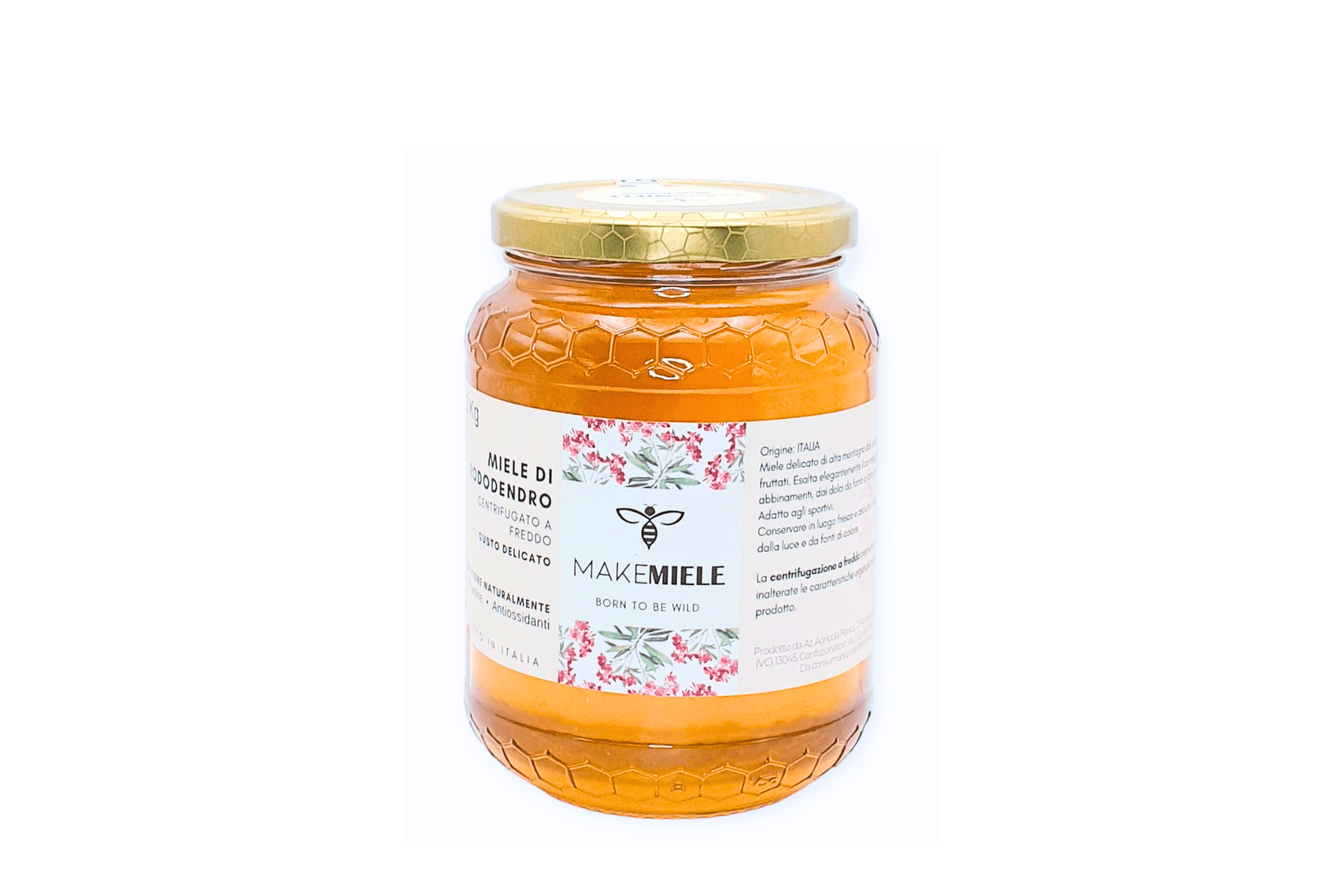 MIELE DI RODODENDRO - Makemiele