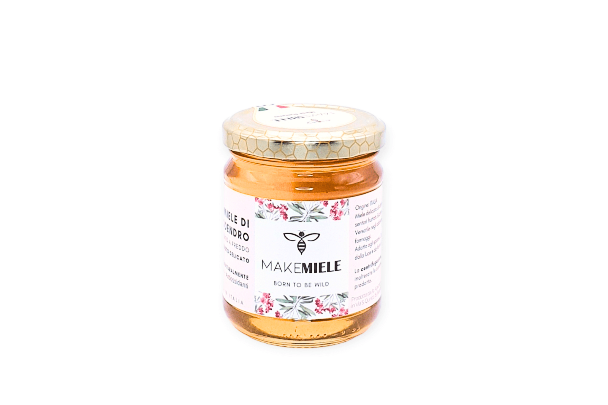 MIELE DI RODODENDRO - Makemiele