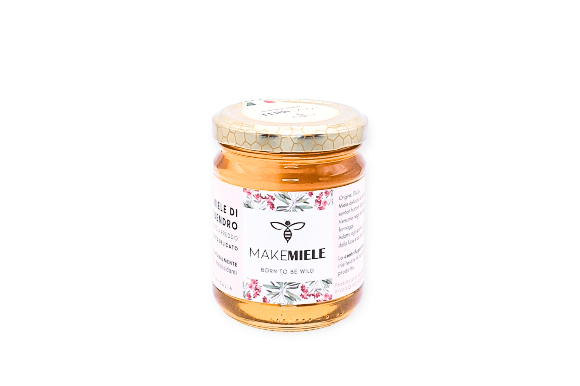 MIELE DI RODODENDRO - Makemiele